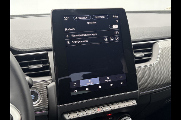Renault Arkana 1.6 E-Tech full hybrid 145 techno Automaat Carplay NIEUW