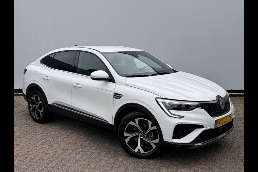 Renault Arkana 1.6 E-Tech full hybrid 145 techno Automaat Carplay NIEUW