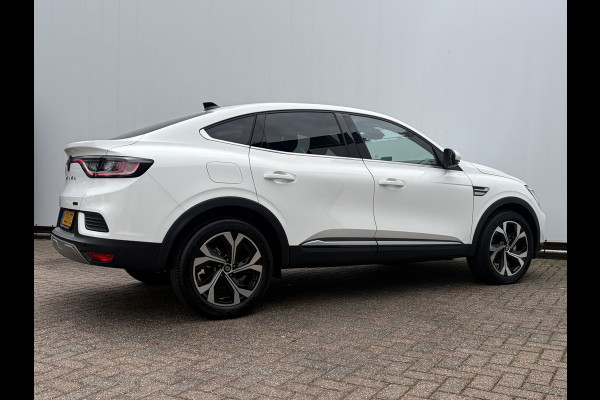 Renault Arkana 1.6 E-Tech full hybrid 145 techno Automaat Carplay NIEUW