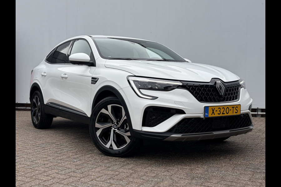 Renault Arkana 1.6 E-Tech full hybrid 145 techno Automaat Carplay NIEUW