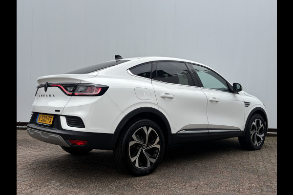Renault Arkana 1.6 E-Tech full hybrid 145 techno Automaat Carplay NIEUW