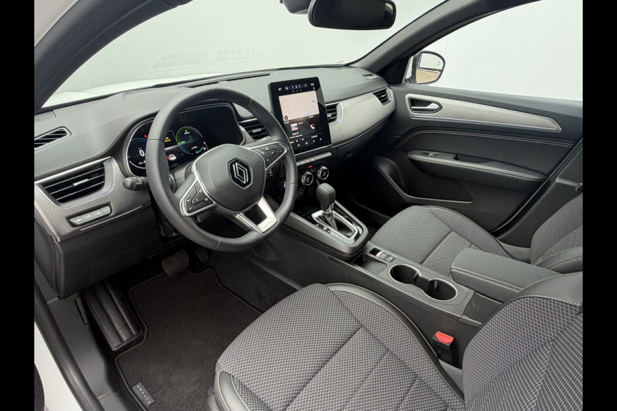 Renault Arkana 1.6 E-Tech full hybrid 145 techno Automaat Carplay NIEUW