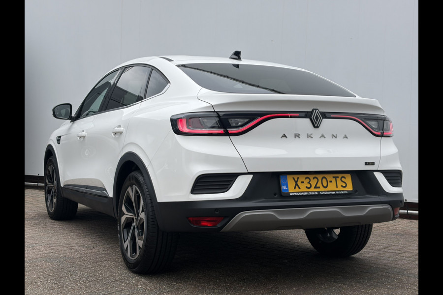 Renault Arkana 1.6 E-Tech full hybrid 145 techno Automaat Carplay NIEUW