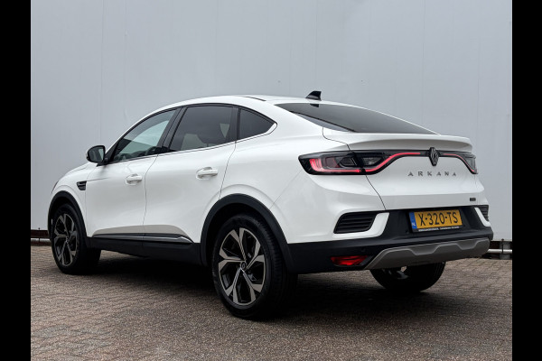 Renault Arkana 1.6 E-Tech full hybrid 145 techno Automaat Carplay NIEUW