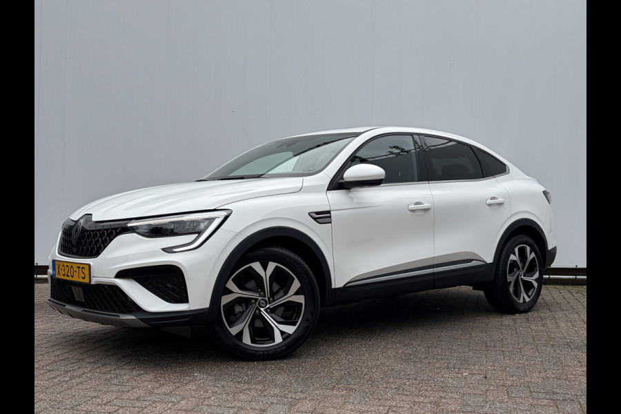 Renault Arkana 1.6 E-Tech full hybrid 145 techno Automaat Carplay NIEUW