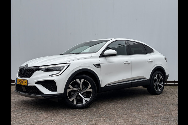 Renault Arkana 1.6 E-Tech full hybrid 145 techno Automaat Carplay NIEUW