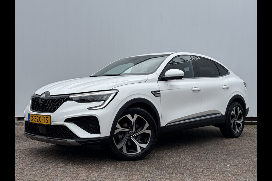 Renault Arkana 1.6 E-Tech full hybrid 145 techno Automaat Carplay NIEUW