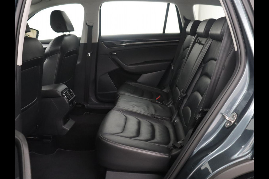 Škoda Kodiaq 1.5 TSI Style Business | Leder | Memory | Adaptive cruise | Dodehoek detectie | CANTON sound | Stoelverwarming | 360 camera | Park assist | Carplay | Sfeerverlichting | Elektrische achterklep