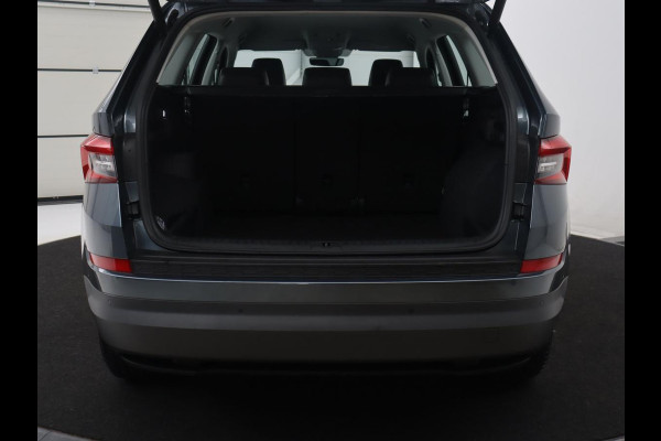 Škoda Kodiaq 1.5 TSI Style Business | Leder | Memory | Adaptive cruise | Dodehoek detectie | CANTON sound | Stoelverwarming | 360 camera | Park assist | Carplay | Sfeerverlichting | Elektrische achterklep
