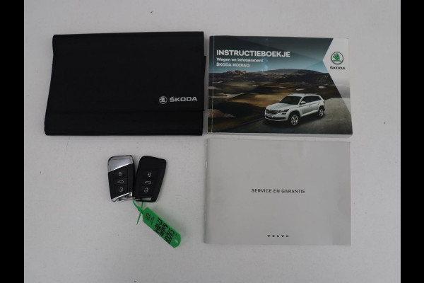 Škoda Kodiaq 1.5 TSI Style Business | Leder | Memory | Adaptive cruise | Dodehoek detectie | CANTON sound | Stoelverwarming | 360 camera | Park assist | Carplay | Sfeerverlichting | Elektrische achterklep