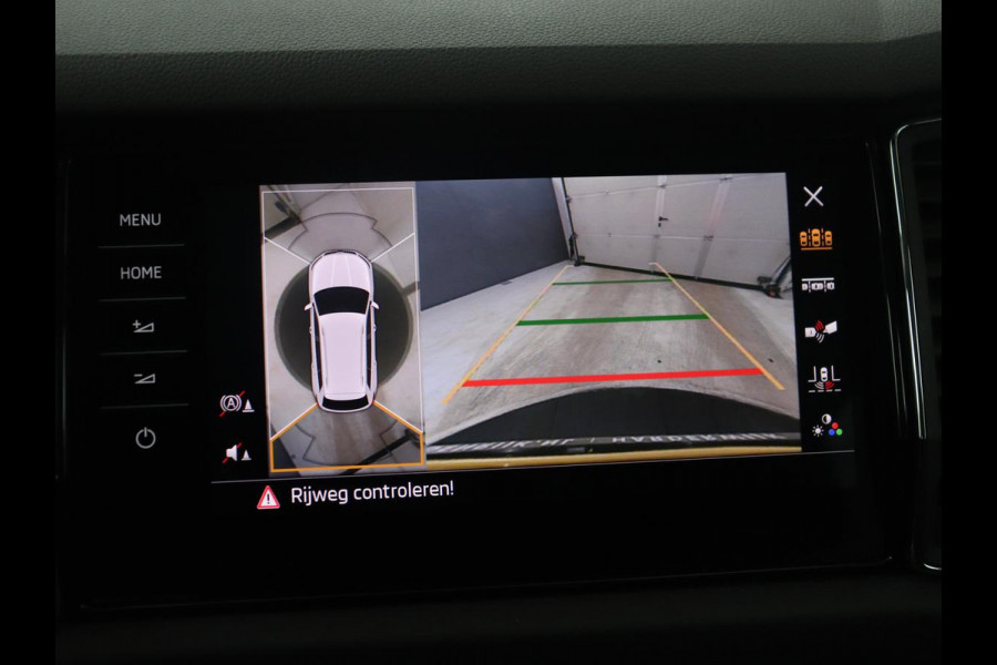 Škoda Kodiaq 1.5 TSI Style Business | Leder | Memory | Adaptive cruise | Dodehoek detectie | CANTON sound | Stoelverwarming | 360 camera | Park assist | Carplay | Sfeerverlichting | Elektrische achterklep