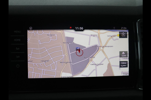Škoda Kodiaq 1.5 TSI Style Business | Leder | Memory | Adaptive cruise | Dodehoek detectie | CANTON sound | Stoelverwarming | 360 camera | Park assist | Carplay | Sfeerverlichting | Elektrische achterklep