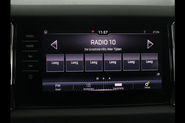 Škoda Kodiaq 1.5 TSI Style Business | Leder | Memory | Adaptive cruise | Dodehoek detectie | CANTON sound | Stoelverwarming | 360 camera | Park assist | Carplay | Sfeerverlichting | Elektrische achterklep