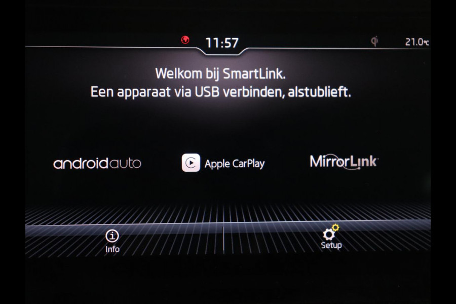 Škoda Kodiaq 1.5 TSI Style Business | Leder | Memory | Adaptive cruise | Dodehoek detectie | CANTON sound | Stoelverwarming | 360 camera | Park assist | Carplay | Sfeerverlichting | Elektrische achterklep