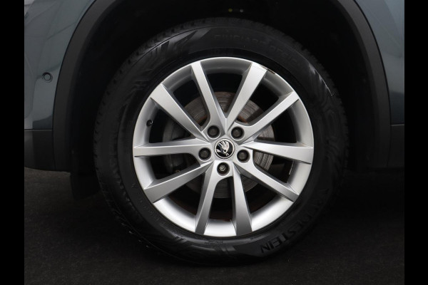 Škoda Kodiaq 1.5 TSI Style Business | Leder | Memory | Adaptive cruise | Dodehoek detectie | CANTON sound | Stoelverwarming | 360 camera | Park assist | Carplay | Sfeerverlichting | Elektrische achterklep