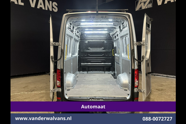 Volkswagen Crafter 2.0 TDI 141pk Automaat L3H3 L2H2 Euro6 Airco | Camera | Navigatie | Apple Carplay | Adaptieve Cruisecontrol | 3000kg Trekhaak Android Auto, Chauffeursstoel, Tachograaf, Parkeersensoren