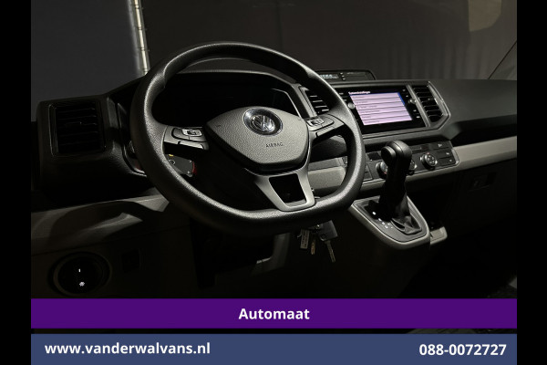 Volkswagen Crafter 2.0 TDI 141pk Automaat L3H3 L2H2 Euro6 Airco | Camera | Navigatie | Apple Carplay | Adaptieve Cruisecontrol | 3000kg Trekhaak Android Auto, Chauffeursstoel, Tachograaf, Parkeersensoren