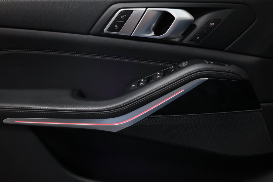 BMW X5 XDrive45e M-sport LED/VIRTUAL/SFEER/LUCHT/PANO/LEER+S.VERWARMING+MEMORY/20" LMV/360 CAM/ACC/ECC/12 MND GARANTIE!