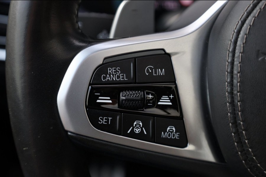 BMW X5 XDrive45e M-sport LED/VIRTUAL/SFEER/LUCHT/PANO/LEER+S.VERWARMING+MEMORY/20" LMV/360 CAM/ACC/ECC/12 MND GARANTIE!