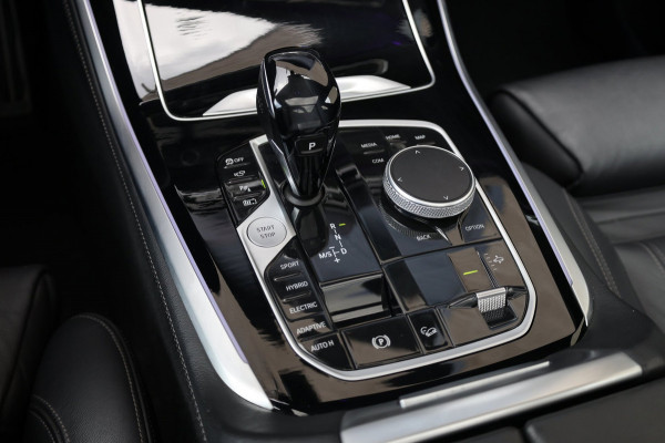 BMW X5 XDrive45e M-sport LED/VIRTUAL/SFEER/LUCHT/PANO/LEER+S.VERWARMING+MEMORY/20" LMV/360 CAM/ACC/ECC/12 MND GARANTIE!