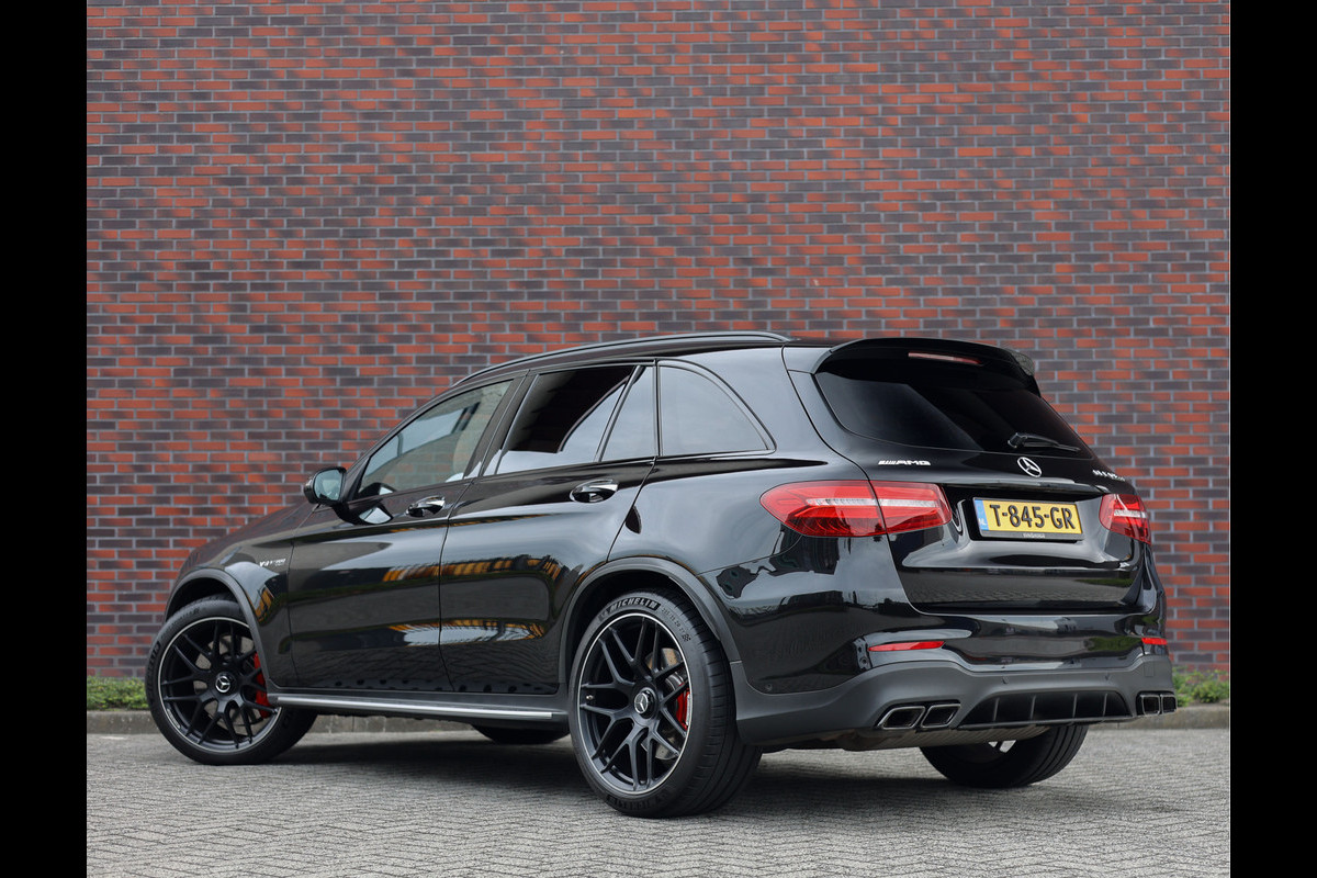 Mercedes-Benz GLC 63S AMG 4MATIC+ | AMG Drivers Pack - Burmester