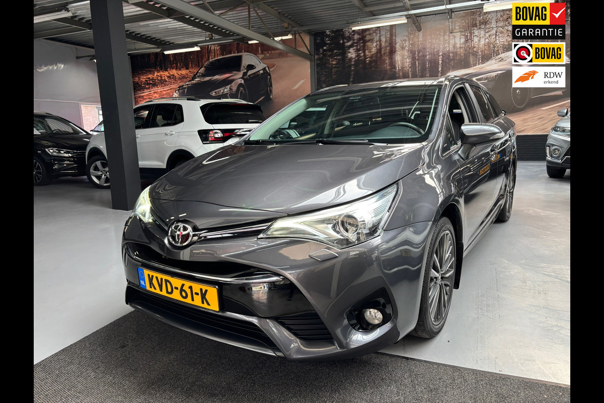 Toyota Avensis Touring Sports 1.8 VVT-i Edition / Camera