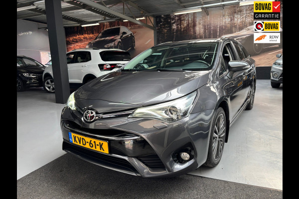 Toyota Avensis Touring Sports 1.8 VVT-i Edition / Camera