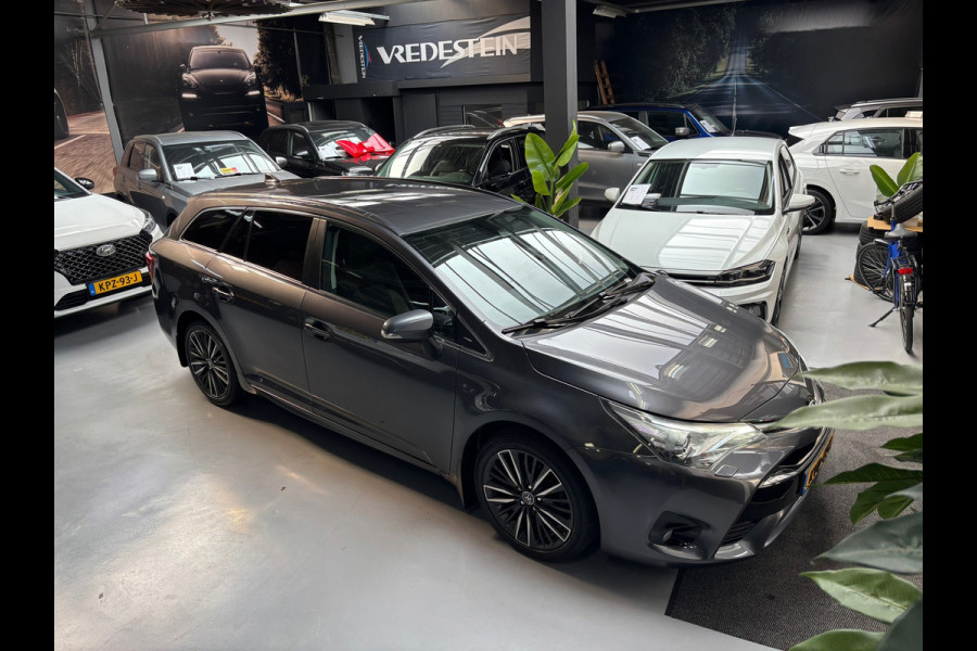 Toyota Avensis Touring Sports 1.8 VVT-i Edition / Camera