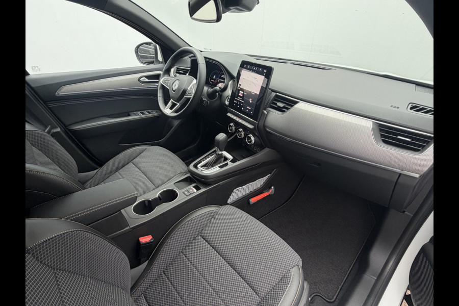 Renault Arkana Nieuw 1.6 E-Tech full hybrid 145 techno Automaat Carplay NIEUW