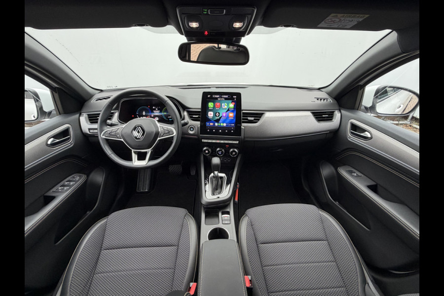 Renault Arkana Nieuw 1.6 E-Tech full hybrid 145 techno Automaat Carplay NIEUW