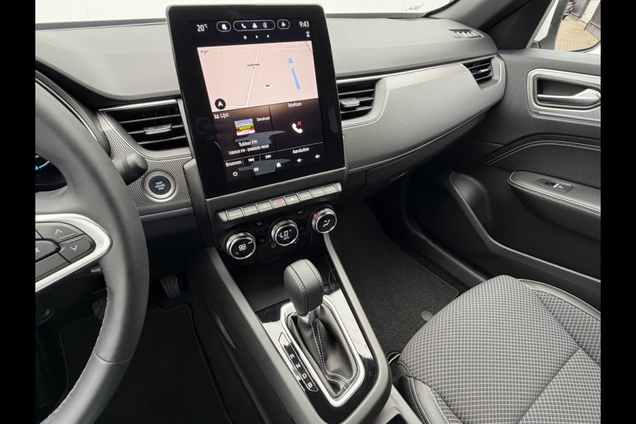Renault Arkana Nieuw 1.6 E-Tech full hybrid 145 techno Automaat Carplay NIEUW