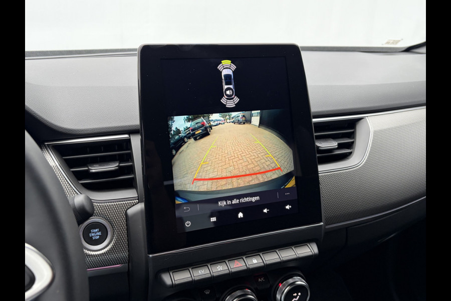 Renault Arkana Nieuw 1.6 E-Tech full hybrid 145 techno Automaat Carplay NIEUW