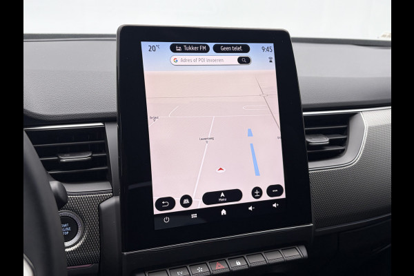 Renault Arkana Nieuw 1.6 E-Tech full hybrid 145 techno Automaat Carplay NIEUW