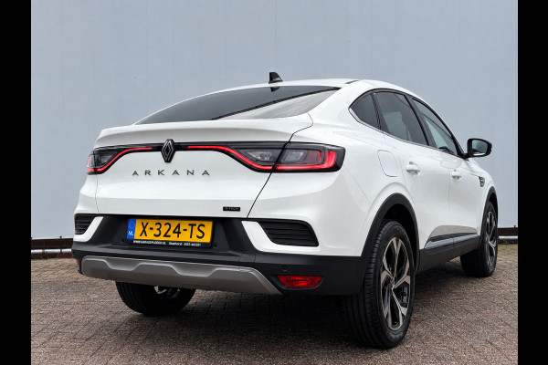 Renault Arkana Nieuw 1.6 E-Tech full hybrid 145 techno Automaat Carplay NIEUW
