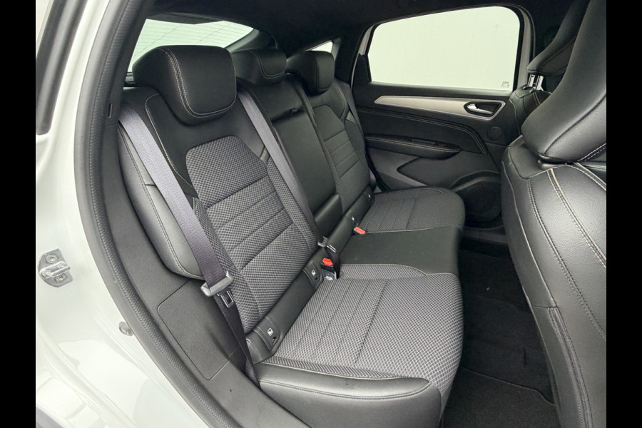 Renault Arkana Nieuw 1.6 E-Tech full hybrid 145 techno Automaat Carplay NIEUW