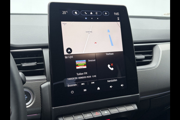 Renault Arkana Nieuw 1.6 E-Tech full hybrid 145 techno Automaat Carplay NIEUW