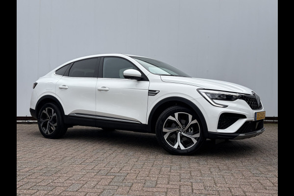 Renault Arkana Nieuw 1.6 E-Tech full hybrid 145 techno Automaat Carplay NIEUW