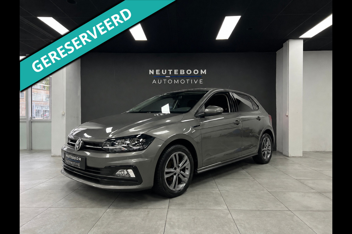 Volkswagen Polo 1.0 TSI R-Line | Clima | PDC | Carplay