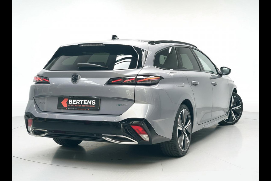 Peugeot 308 SW 1.6 Plug-in Hybrid 225 GT | AGR comfortstoelen | Adapt. cruise | Prijs is rijklaar