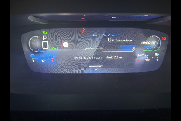 Peugeot 308 SW 1.6 Plug-in Hybrid 225 GT | AGR comfortstoelen | Adapt. cruise | Prijs is rijklaar