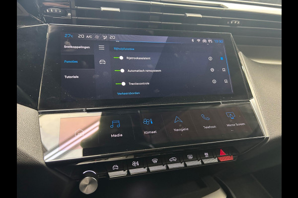 Peugeot 308 SW 1.6 Plug-in Hybrid 225 GT | AGR comfortstoelen | Adapt. cruise | Prijs is rijklaar