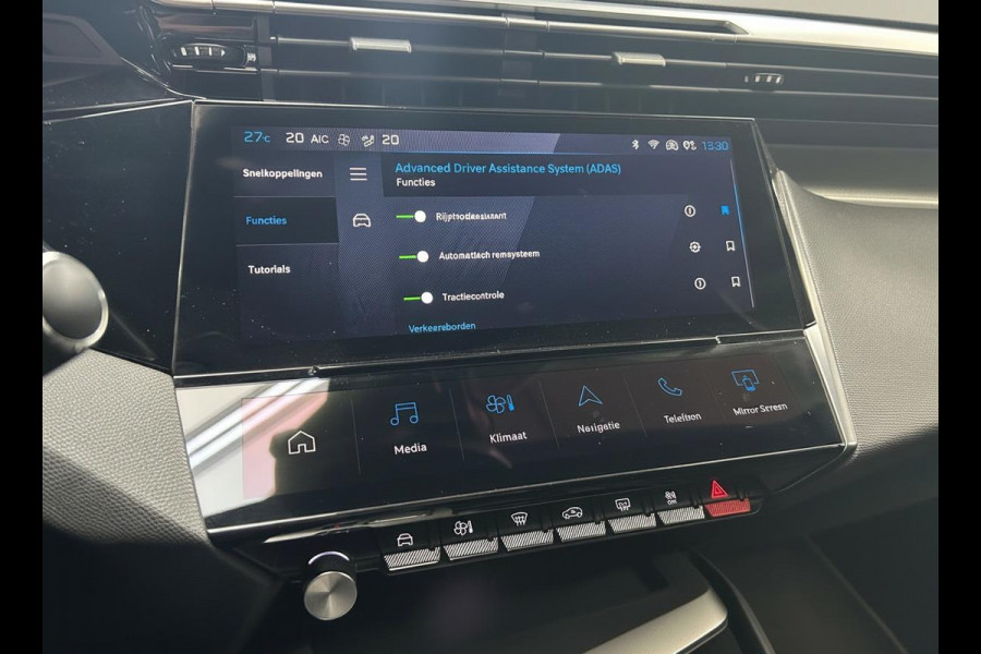 Peugeot 308 SW 1.6 Plug-in Hybrid 225 GT | AGR comfortstoelen | Adapt. cruise | Prijs is rijklaar