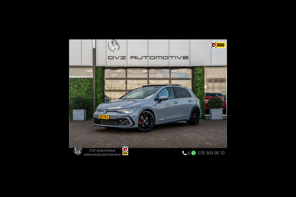 Volkswagen Golf 2.0 TDI DSG 200PK GTD | Pano | 19" R | Camera | BTW
