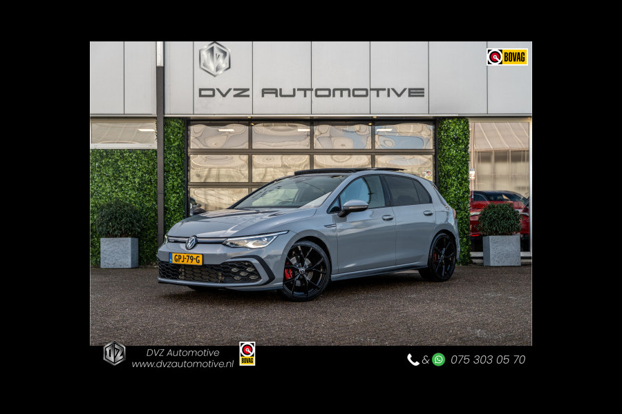 Volkswagen Golf 2.0 TDI DSG 200PK GTD | Pano | 19" R | Camera | BTW