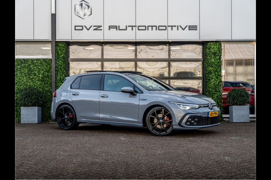Volkswagen Golf 2.0 TDI DSG 200PK GTD | Pano | 19" R | Camera | BTW