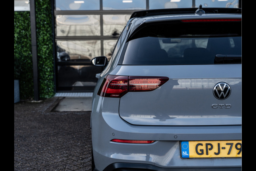 Volkswagen Golf 2.0 TDI DSG 200PK GTD | Pano | 19" R | Camera | BTW