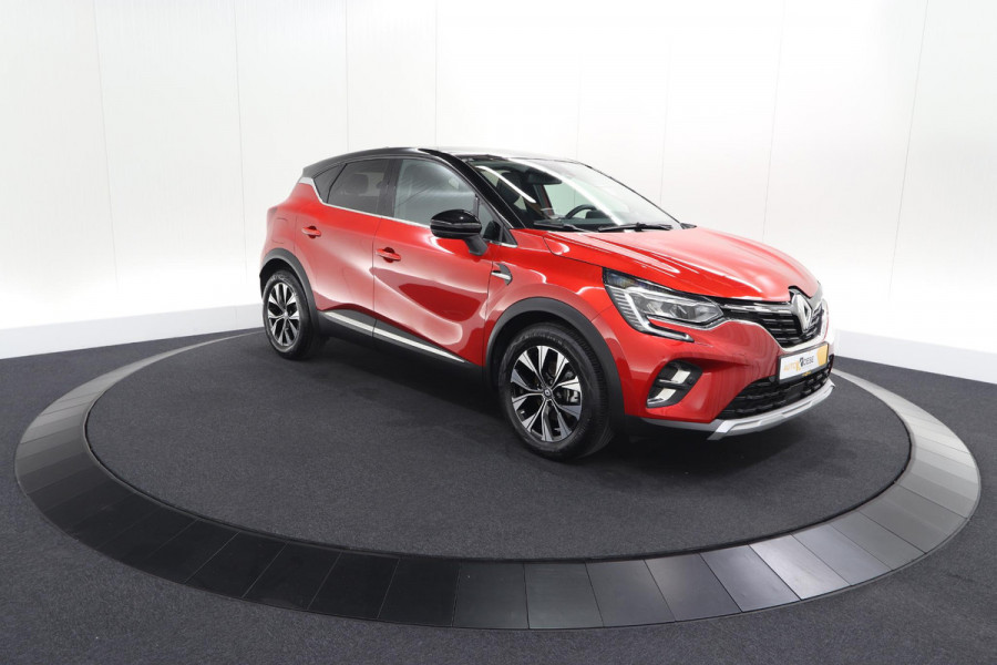 Renault Captur 1.6 E-Tech Full Hybrid 145 Techno | Navigatie | Camera | Parkeersensoren | Apple Carplay
