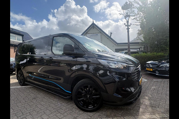 Ford Transit Custom 2.0 TDCI DUBBELCAB/SPORT/AWD/2XSCHUIFDEUR