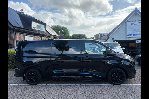 Ford Transit Custom 2.0 TDCI DUBBELCAB/SPORT/AWD/2XSCHUIFDEUR