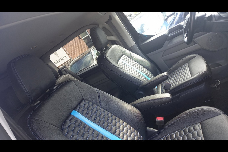 Ford Transit Custom 2.0 TDCI DUBBELCAB/SPORT/AWD/2XSCHUIFDEUR